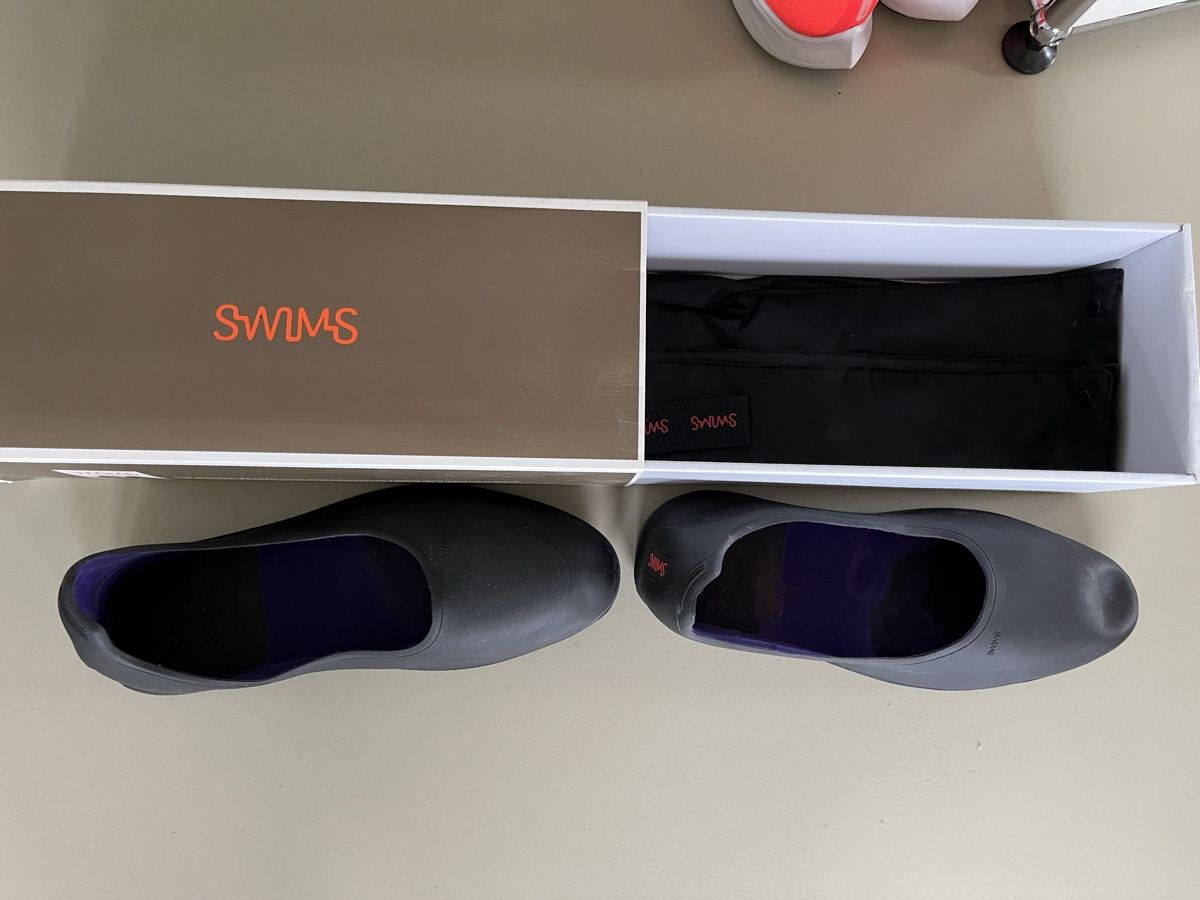Scarpe da uomo: Swims Galoschen Grösse M – Usato da Pfäffikon SZ venduto da iva_9fnw 3