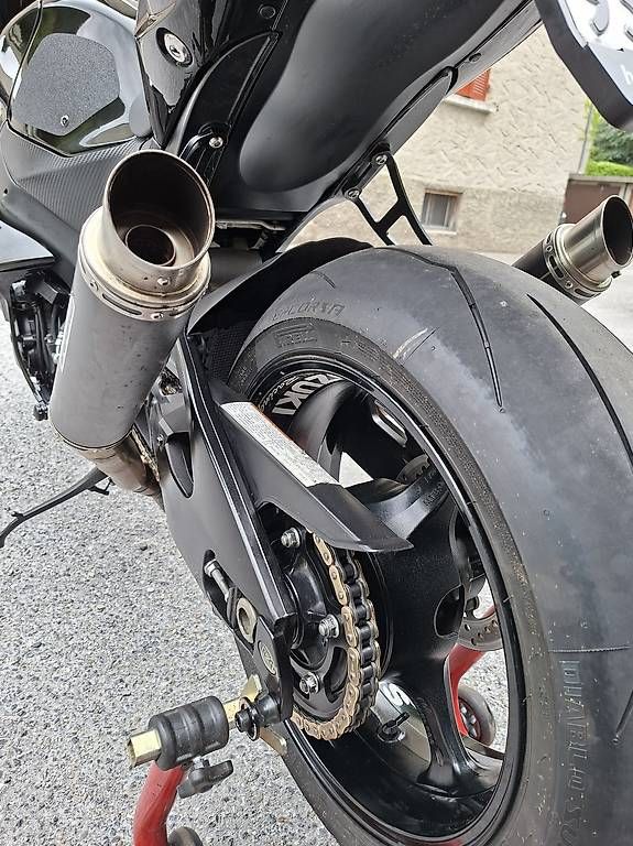Strada: GSX-R 1000 2007 – Usato da Corbières venduto da Jeremy_72 2