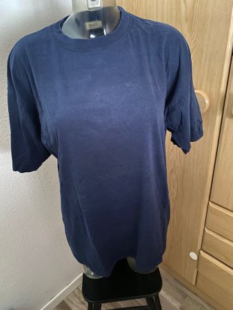 Whale T-Shirt Grösse L mit Rückenlogo