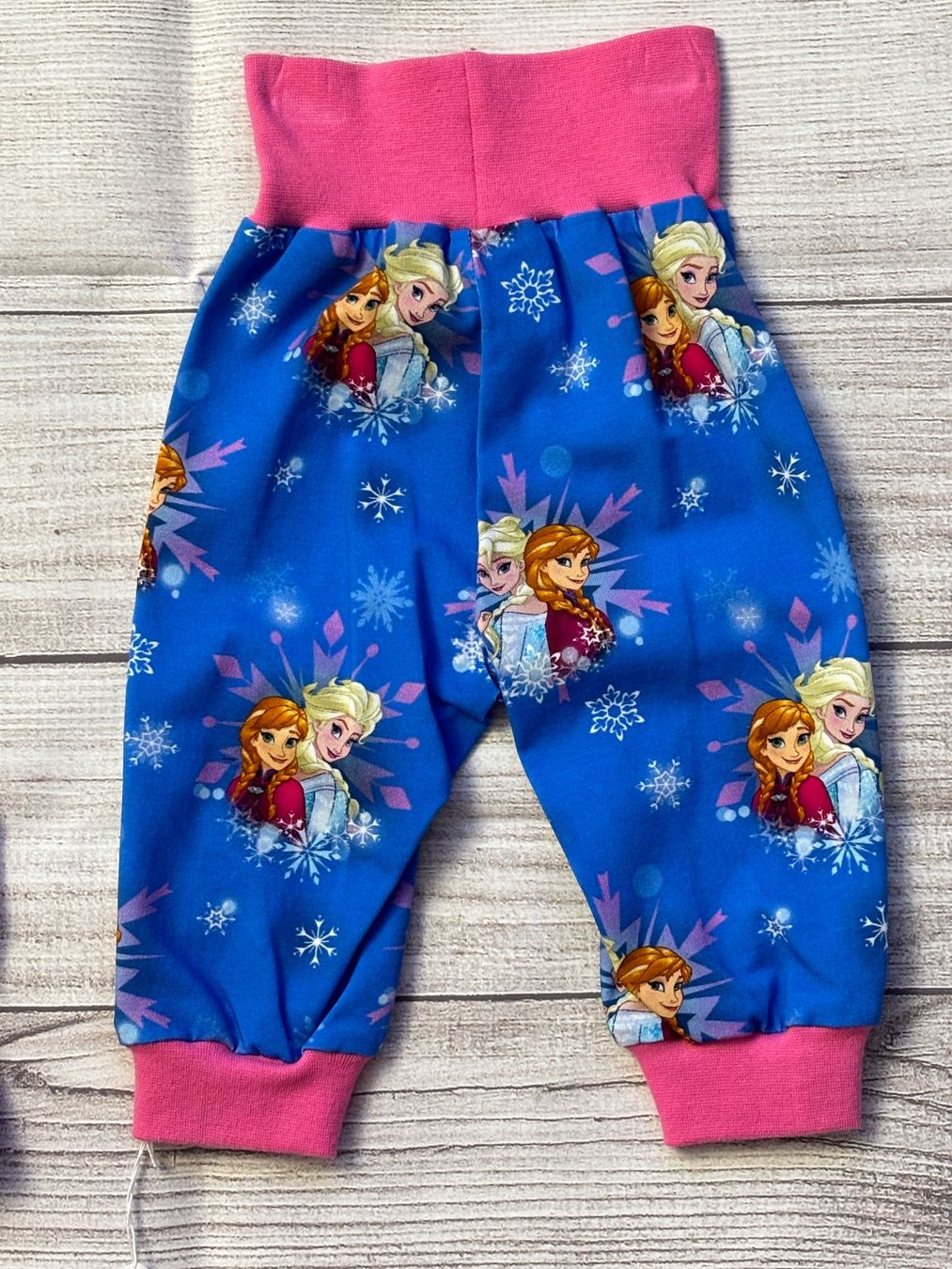 Pantaloni: Anna und Elsa Pumphose Gr. 56/62 Neu – Nuovo e nell'imballaggio originale da Rietheim venduto da Nugger 1