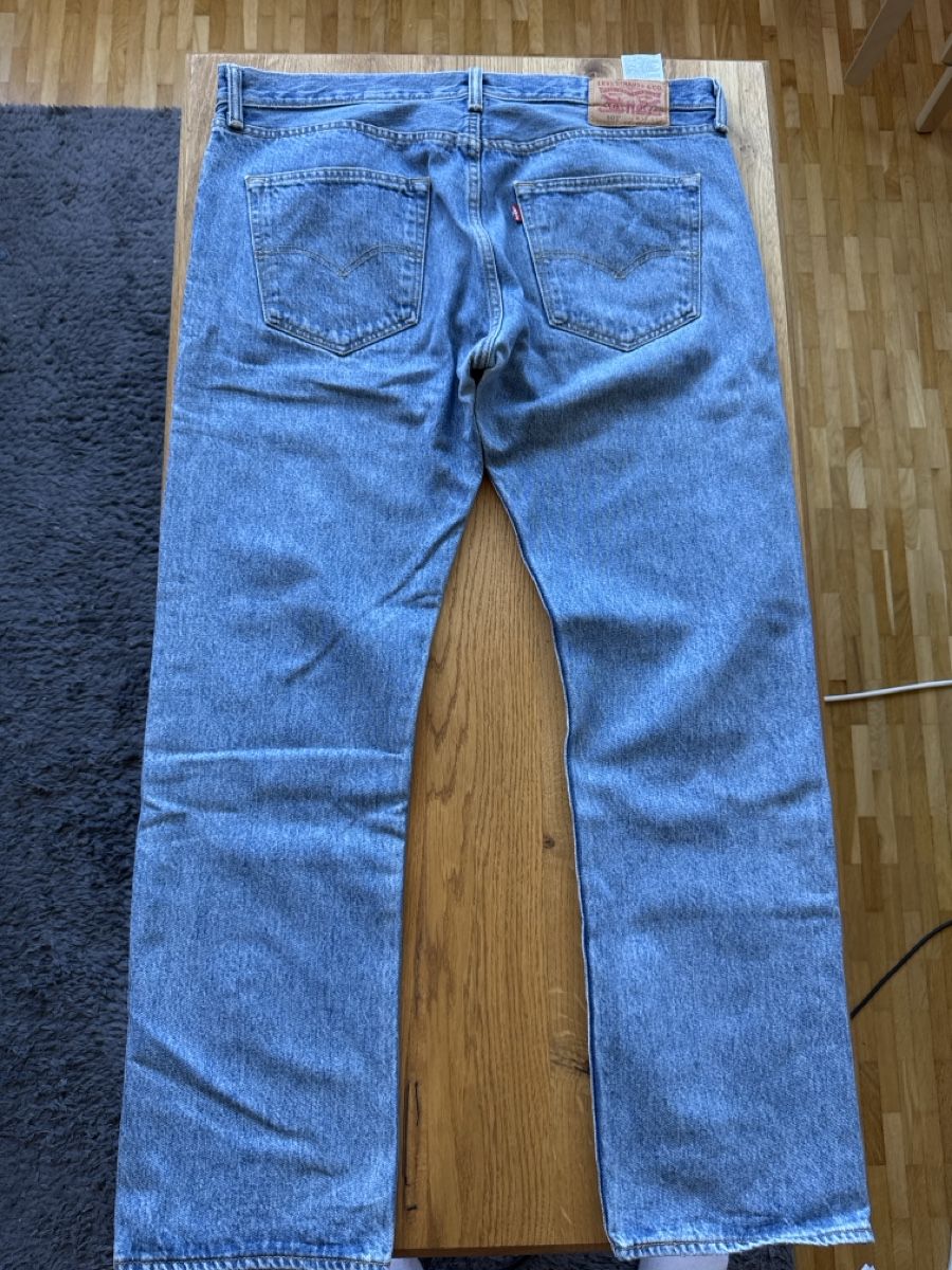 Levi's Jeans: Levis Jeans 501 W36 L30 – Gebraucht aus Solothurn von roc_656j 1