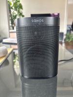 Sonos One SL, Speaker, Schwarz