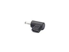Ext. Power for Mini Hub, USB-C to 3.5 x 1.35 mm 5V Adapter