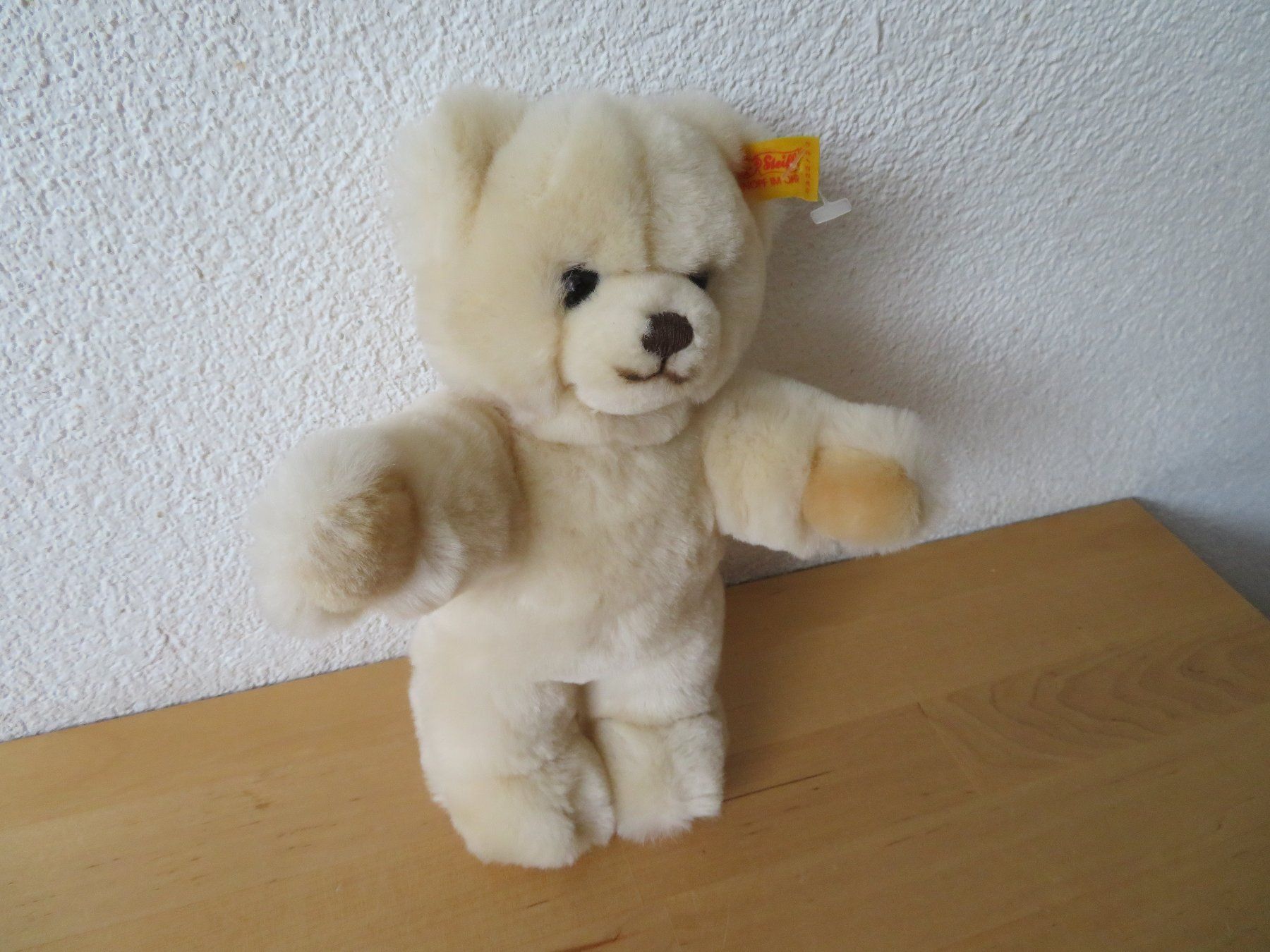 Steiff Spielzeuge: Zwei STEIFF Teddys – Gebraucht aus Zürich von piroma 5