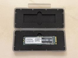 256GB NVMe M.2 2280 SSD (SAMSUNG MZVLW256HEHP-000H1)