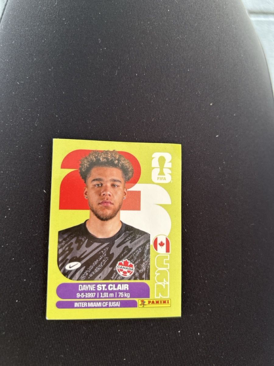 Panini Sammelbilder & Trading cards: Panini CAN 2 – Neu (gemäss Beschreibung) aus Lostorf von Venice16