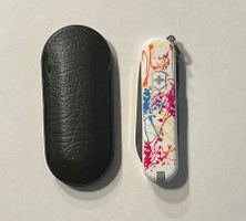 Victorinox Classic Limited Edition 2010 Splatter
