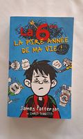 A vendre Livre JP & CT, la 6ème la pire année de ma vie