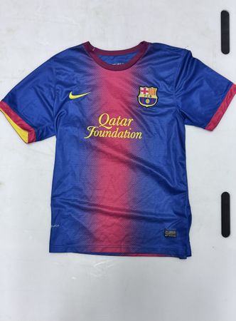 Fc Barcelona Trikot 2012/13 Grösse M