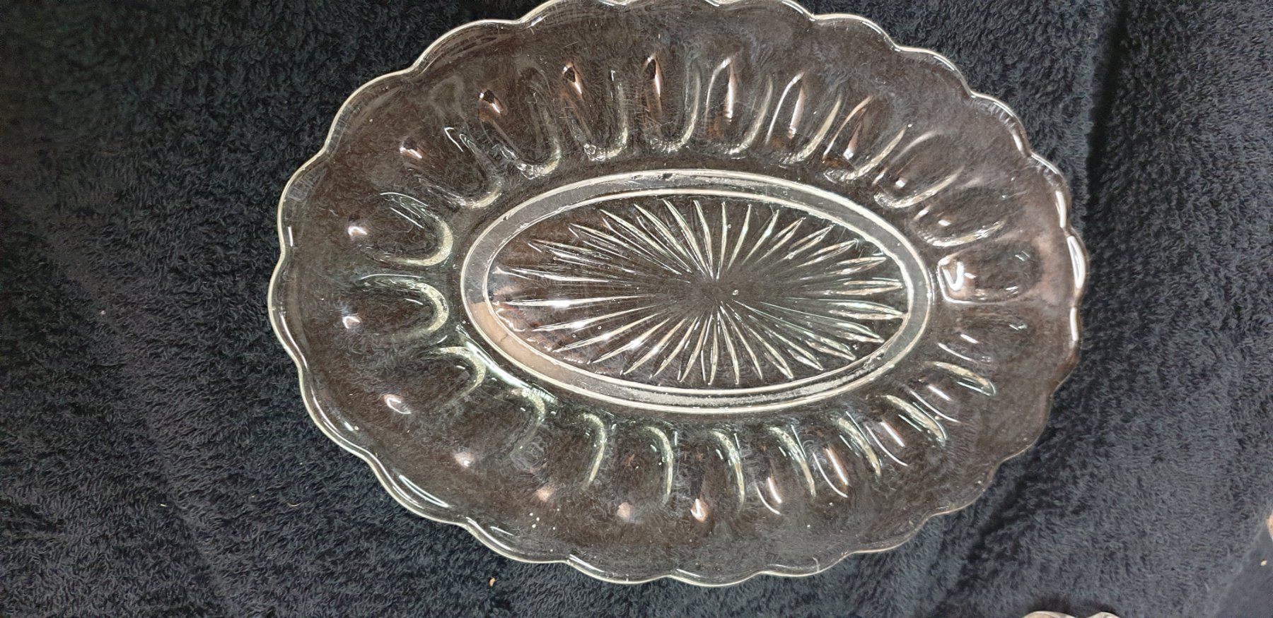 Schalen: Glasschalen Kristall vintage – Gebraucht aus Wildhaus von enzian66 3