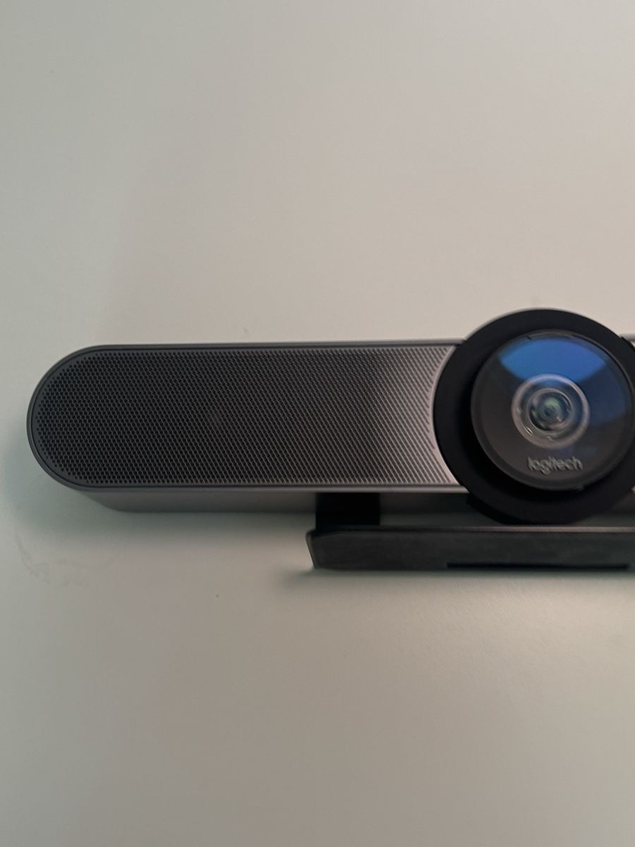 Logitech Webcams: Logitech MeetUp Conference Webcam new – Neu (gemäss Beschreibung) aus Zürich von Anastasiya_g 1