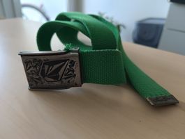 Volcom Y2K belt (opener !)
