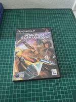 PlayStation 2 Game Star Wars Starfighter PS2