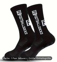 Sportsocken mit Grip, Grösse 37-43 ONE SIZE
