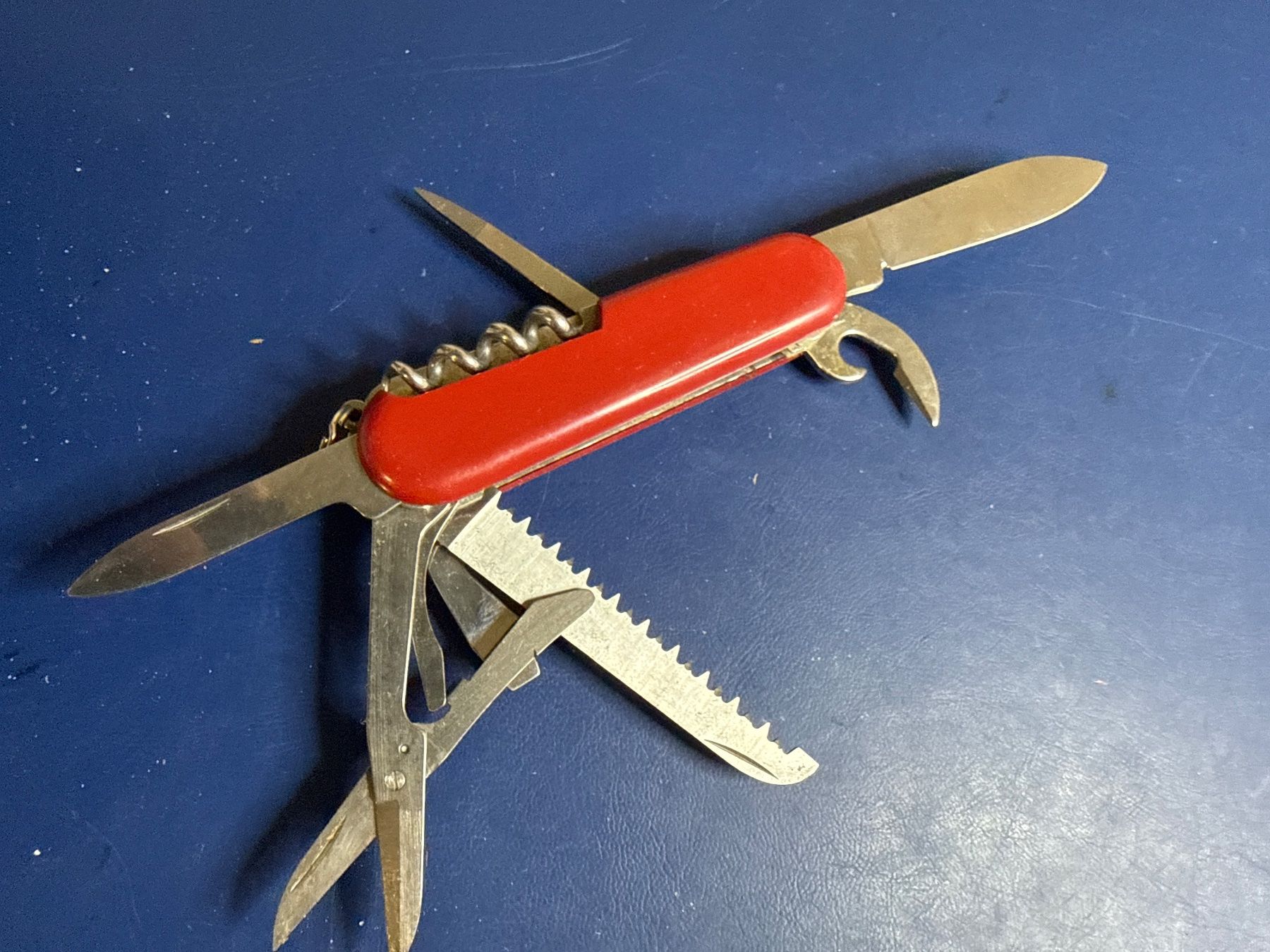 Wenger Taschenmesser: Wenger  Sackmesser – Gebraucht aus Derendingen von iven70 5