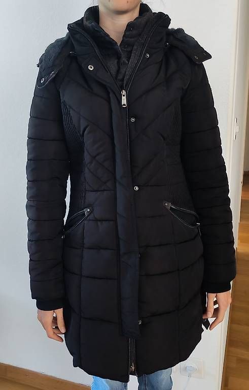 Tom Tailor Cappotti: Winterjacke Damen Tom Tailor - Grösse S – Usato da Greifensee venduto da leu_z92g