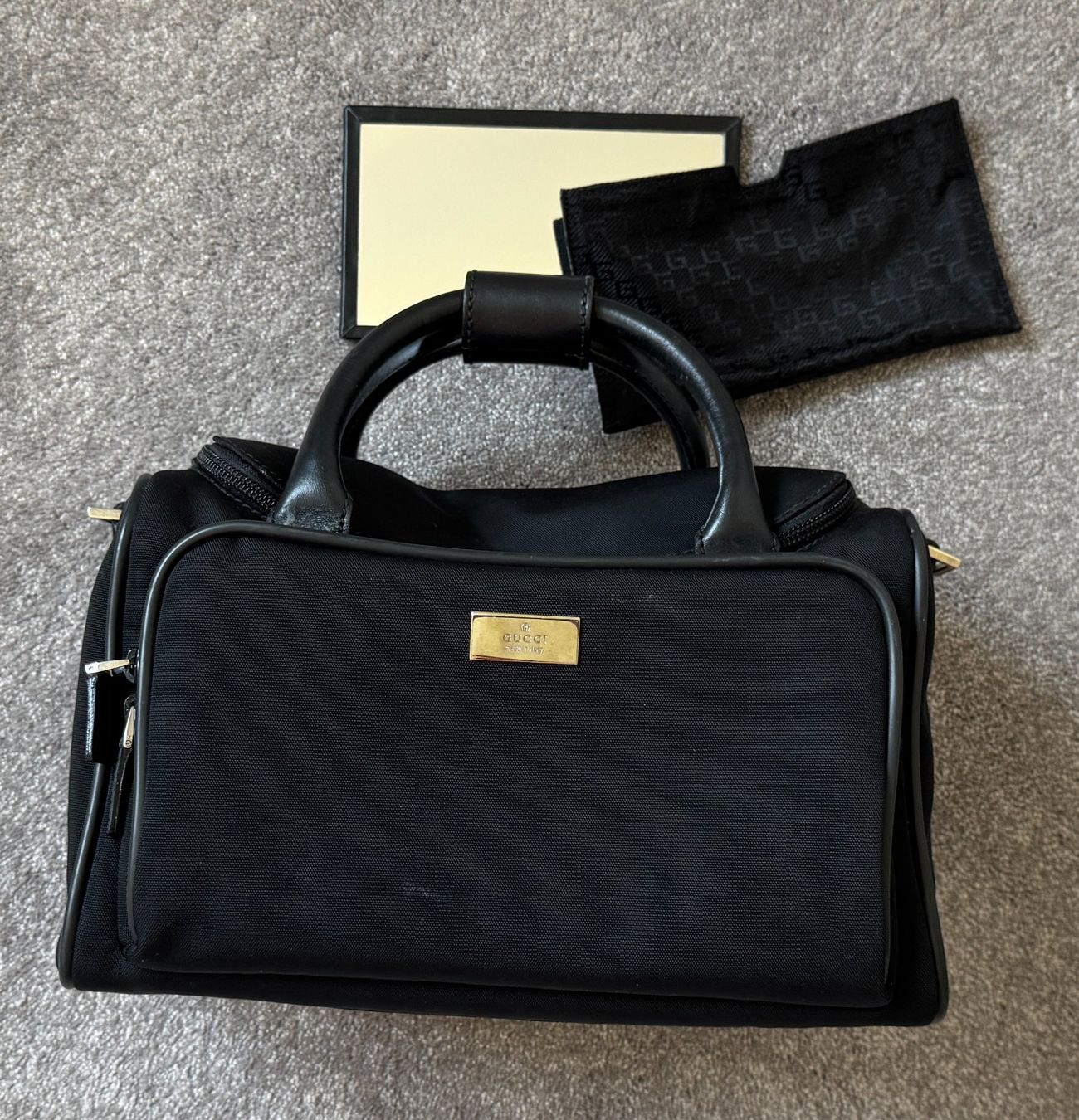 Gucci Custodie per cosmetici: Gucci Beautycase – Usato da Zuerich venduto da muzuto 1