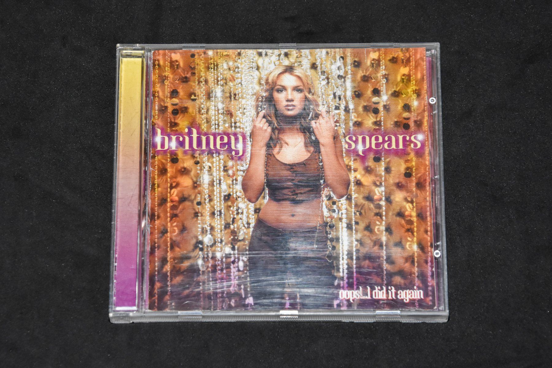 CDs: Britney Spears - Oops!... I Did It Again – Gebraucht aus Belmont-sur-Yverdon von