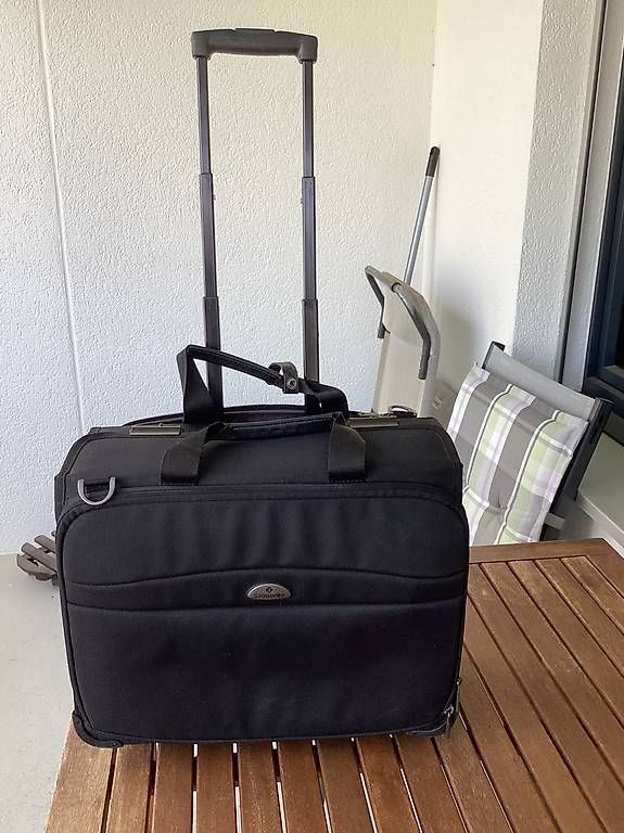 Koffer & Taschen: Aktentrolly – Gebraucht aus Tägerig von Olho111 1
