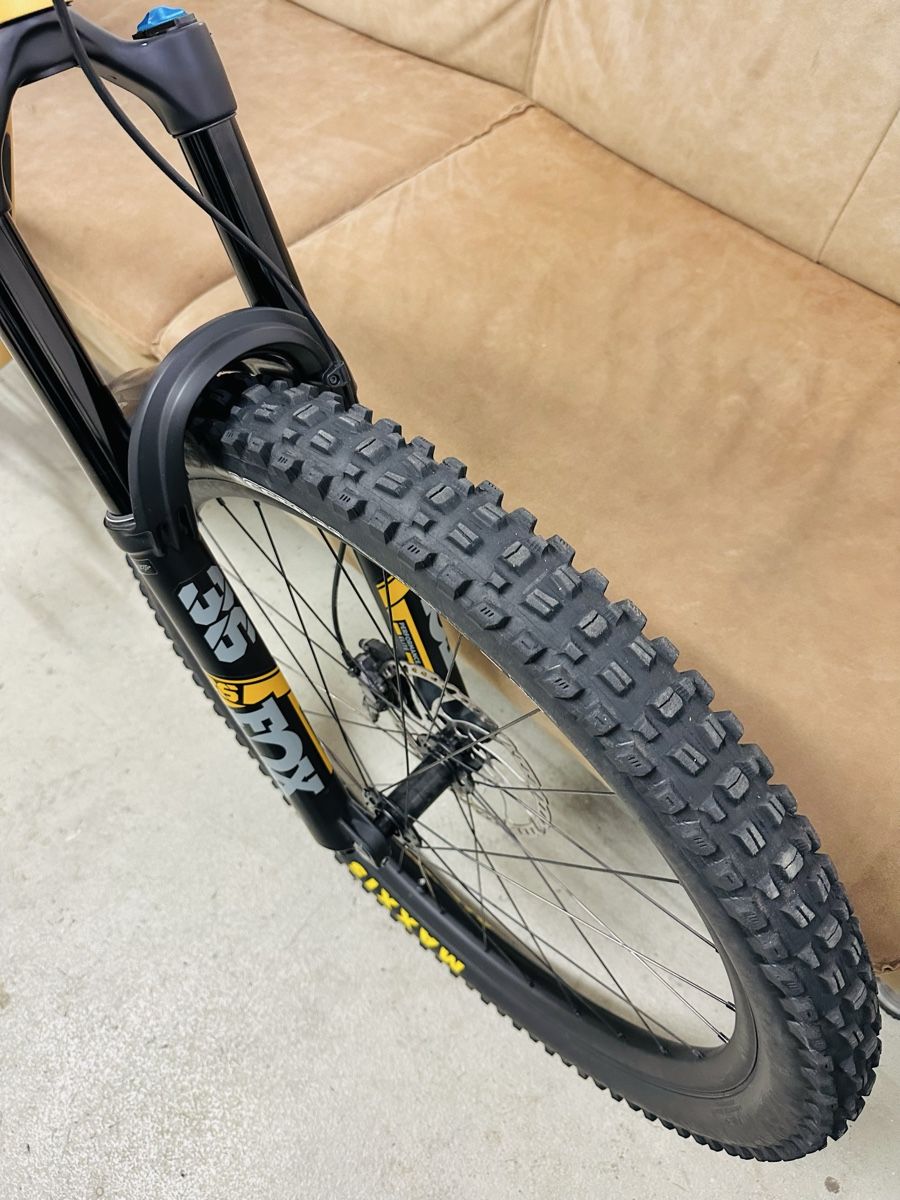 Santa Cruz Biciclette: Santa Cruz Bronson C XT – Usato da Rothenburg venduto da hektor06 5