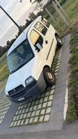 Fiat Doblo 1.2 Personentransporter Weiss 2003