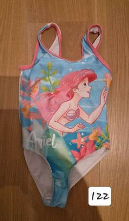 Badekleid Arielle Gr. 122