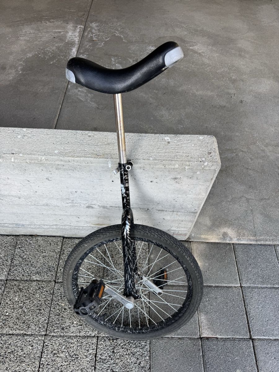 Biciclette: Einrad – Usato da Grindelwald venduto da anja.zurbuchen 1