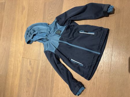 Softshell Jacke 116