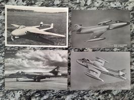 4 AK's Militär Schweiz, Flieger