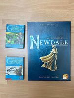 Vends jeu Expédition à Newdale avec Oh My Goods 