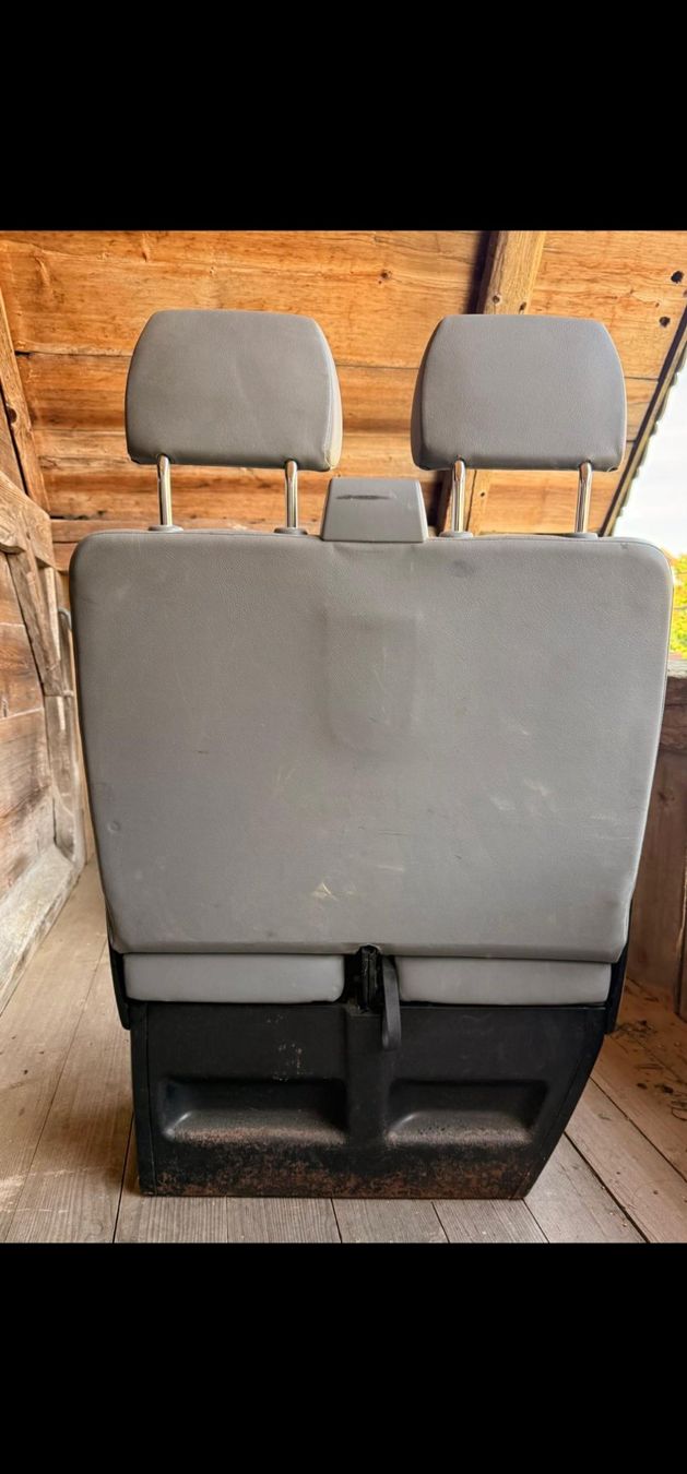 VW Alle Ersatzteile: VW T5 Biefahrersitze – Gebraucht aus Hessigkofen von ppnath 2