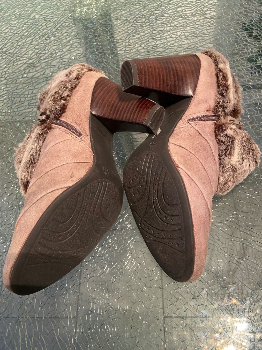 Scarpe da donna: rassige Damen Stiefel Gr. 40 – Nuovo (secondo la descrizione) da Oftringen venduto da andrax 4