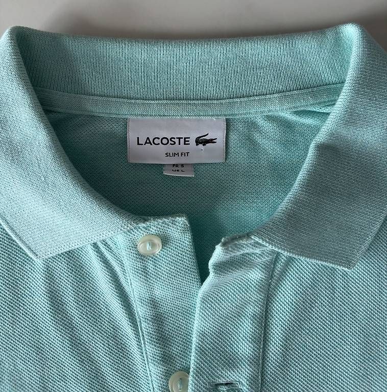 Lacoste Magliette Polo: Neuwertig - Poloshirt Lacoste - Size L – Usato da Walchwil venduto da AlonsoXXX 1