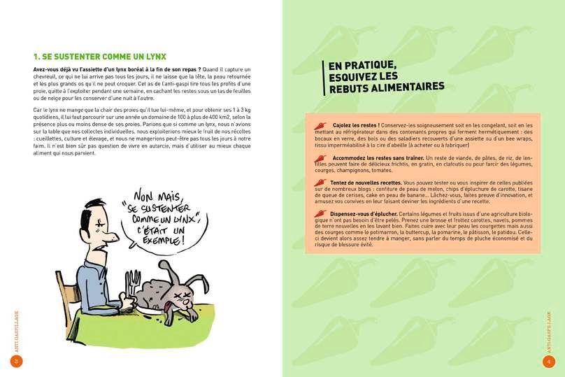 Libri: Zéro déchet - Le guide inspiré de la nature – Usato da Neuchâtel venduto da Dualseele 3