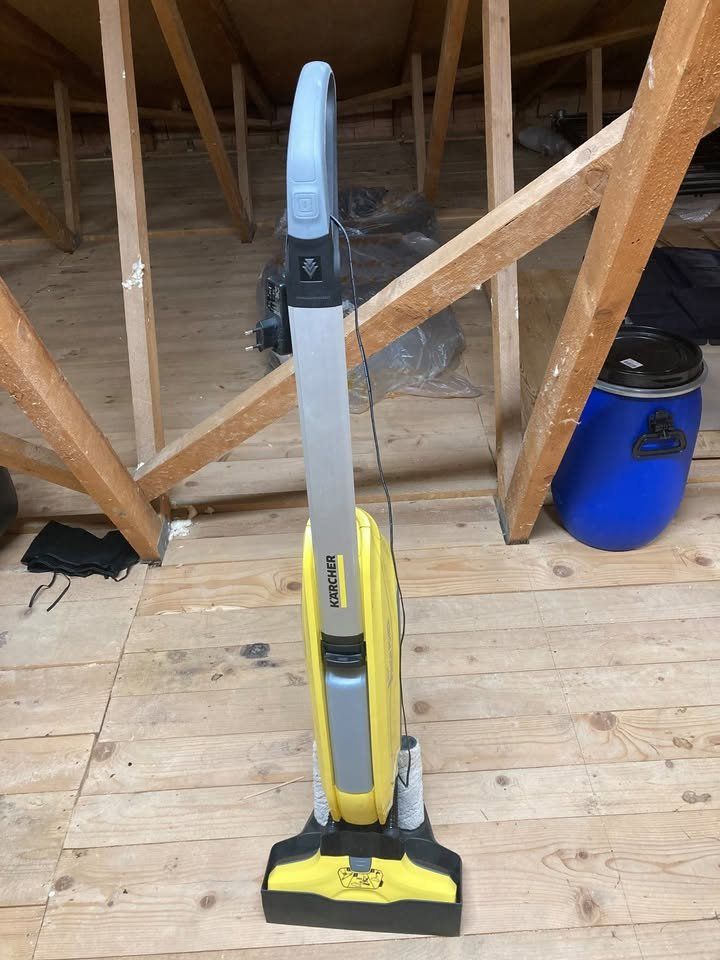Kärcher Toutes les machines: Karcher FC5 cordless 2in1 – D'occasion à Yverdon-les-Bains par nicollexs