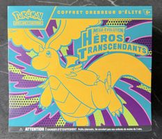 ETB FR Héros Transcendants parfaitement scellé