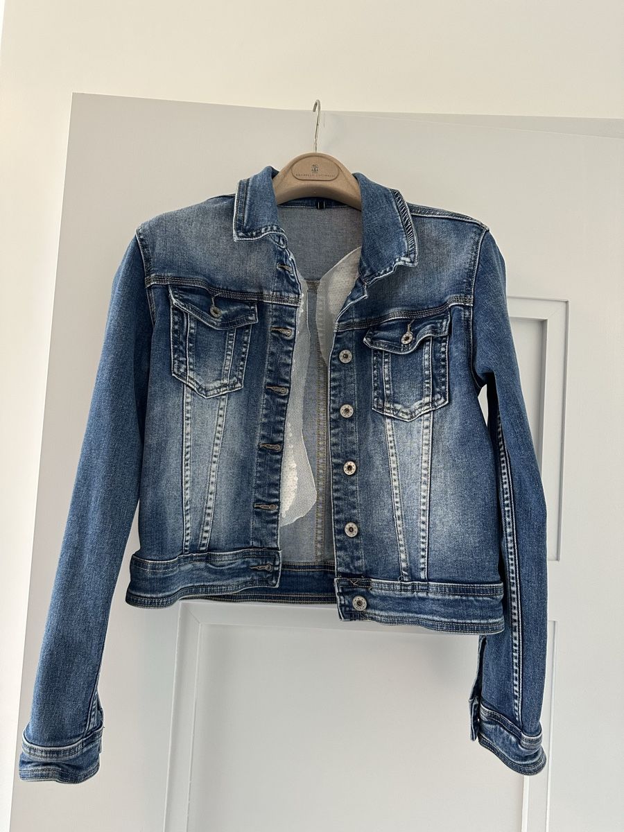 Giacche: Denim Jacket with Angel Wings – Usato da Zürich venduto da juz_2t2j 2