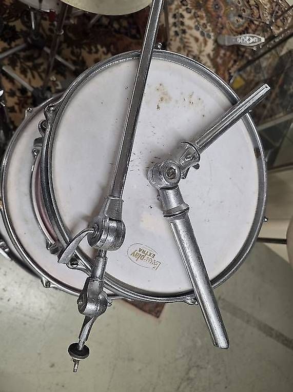 Strumenti musicali: PREMIER Drum Set aus den 60's – Usato da Bichelsee venduto da Sacoche_1932 2