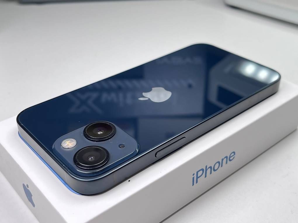 Apple Telefoni cellulari / Smartphones: iPhone 13 Mini | 128 GB | Midnight | Premium-Zustand – Usato da Widnau venduto da collynrefurb 1