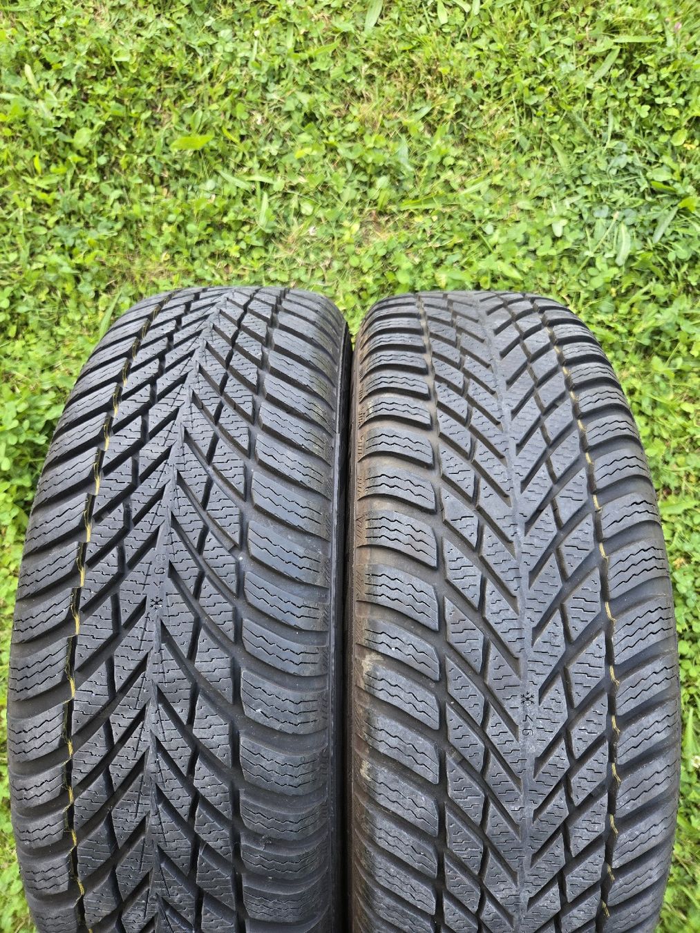 Nokian Pneumatici & Ruote complete: 4 roues complétes hivers 15" – Usato da Lausanne venduto da Vanneuv 3