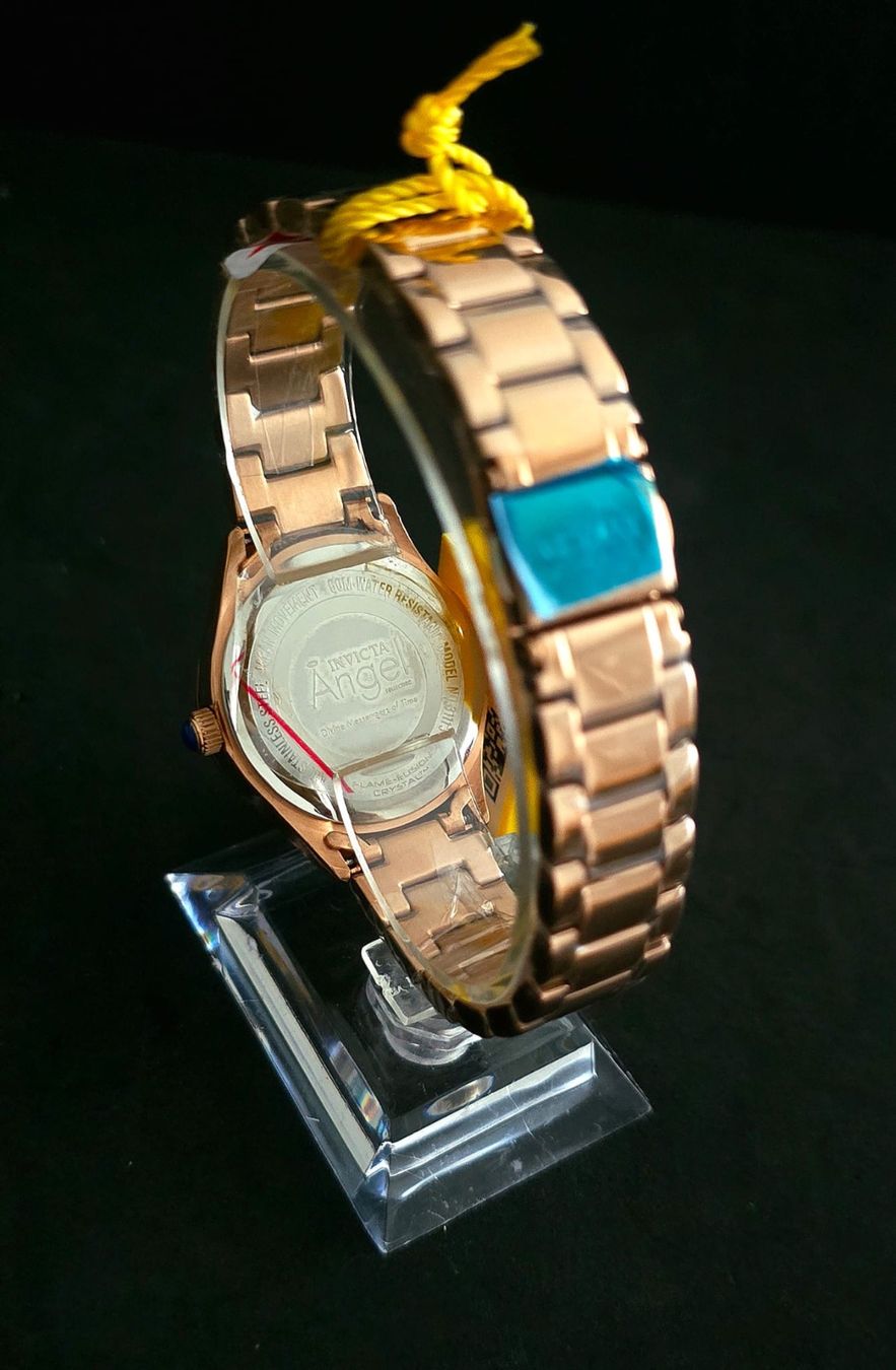 Rado Orologi: NEU INVICTA DAMEN UHR – Nuovo e nell'imballaggio originale da Neftenbach venduto da Taschen-Uhren 4