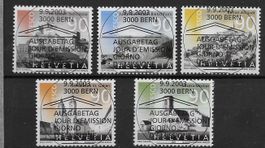 V1096 - Unesco 2003 vollstempel