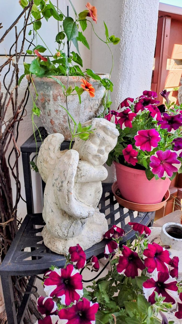 Figuren: Dekoengel – Gebraucht aus Birrhard von mob_6fhr 1