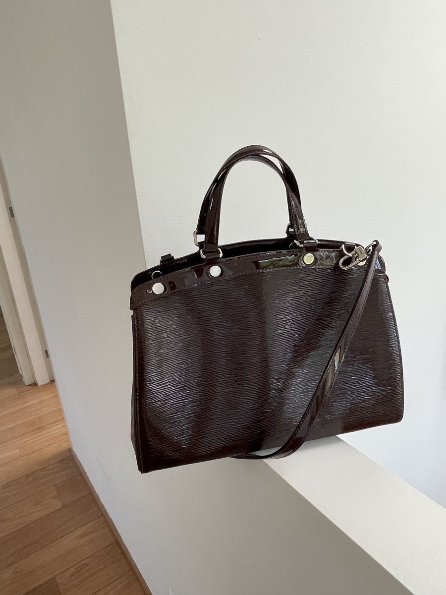 Louis Vuitton Sacs femmes: Louis Vuitton Brea MM épi prune électrique. New – Neuf (Voir description) à Cologny par Jul_ez 1