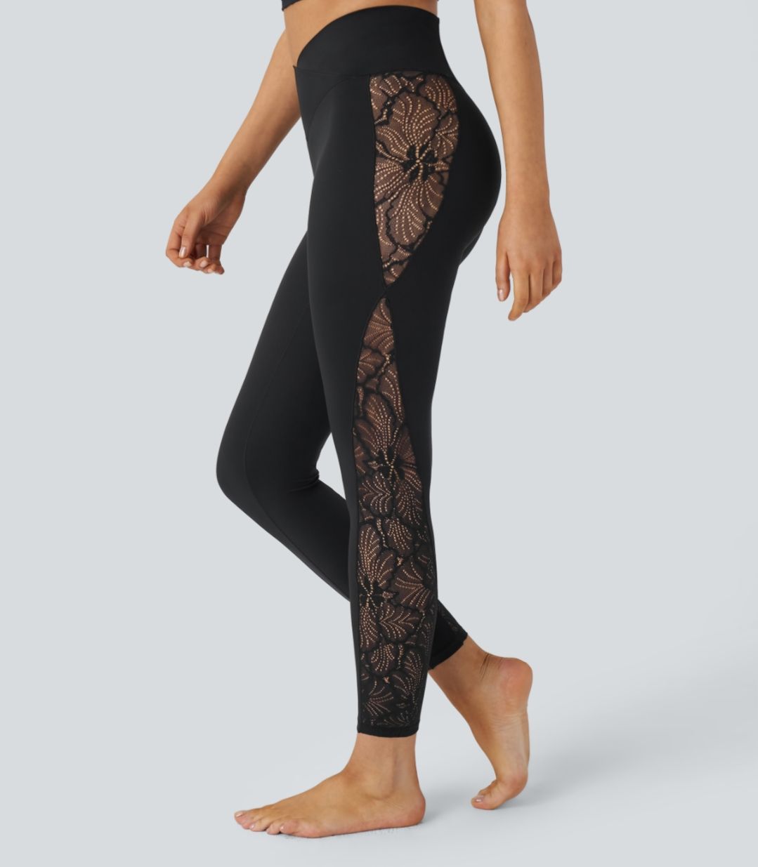 Halara Leggings: Legging Halara, taille haute avec poche dans le dos – Nuovo (secondo la descrizione) da Fribourg venduto da MathiiR