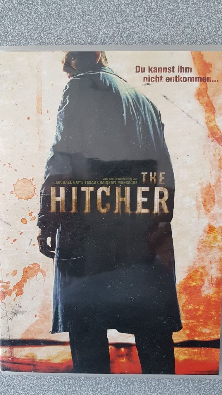 Tutti i DVDs: DVD The Hitcher – Usato da Oetwil am See venduto da fineli2