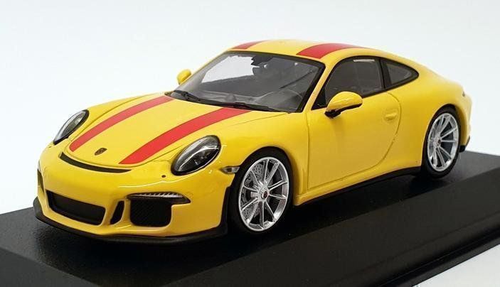 Minichamps Modellautos: Porsche 911 R (2016) – Neu und originalverpackt aus Flawil von Imperiosud 1