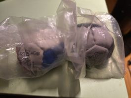 PHAT TYRE FOOTBAG / DIRT BAG (METALL-FÜLLUNG)