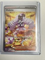 Pokemonkarte Violette 122/088