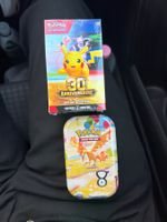 Pokemon 30e Anniversaire Booster Box Bundle + mini Tin FR